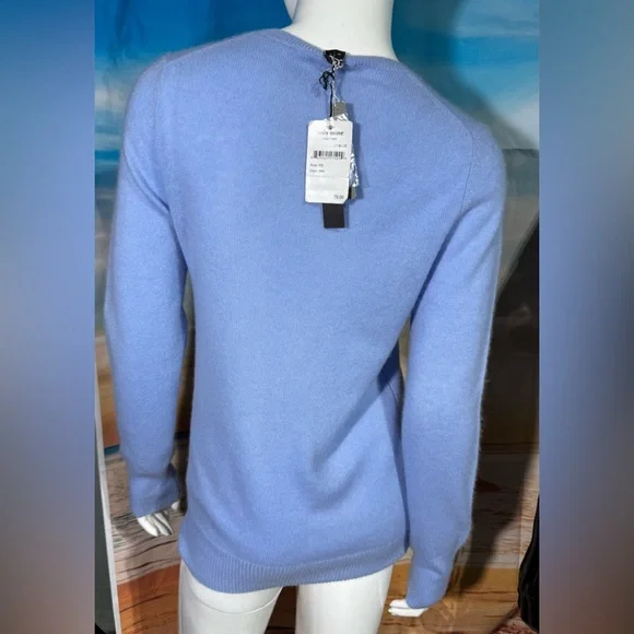 Only Mine 100% Cashmere Sweater - Picture 2 of 5